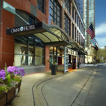 Omni Chicago Hotel-2
