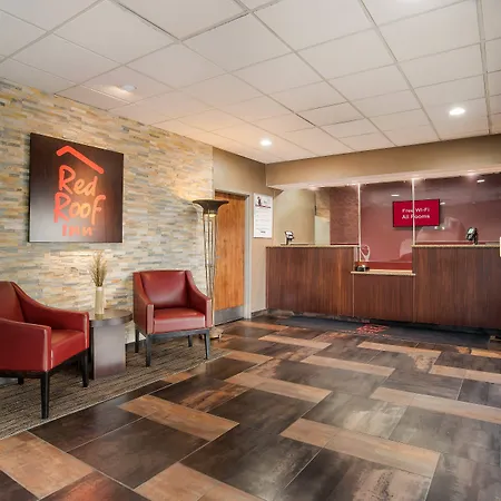 Red Roof Inn Baltimore South Glen Burnie-2