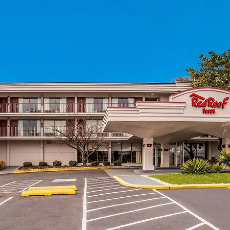 Red Roof Inn Baltimore South Glen Burnie-3