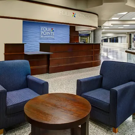 Four Points By Sheraton Huntsville Airport-3