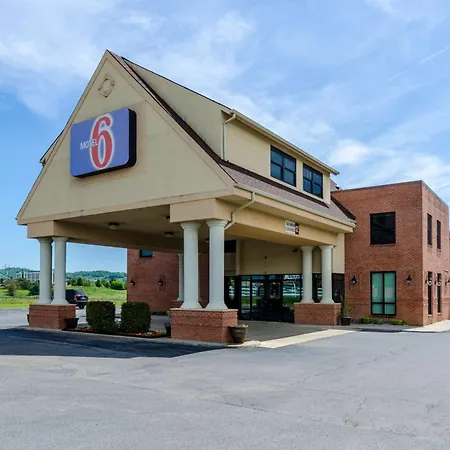 Motel 6-Lexington, Va-2