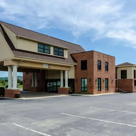 Motel 6-Lexington, Va-3
