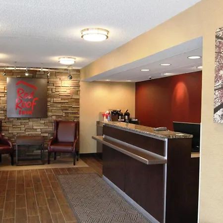 Red Roof Inn Albany Airport-3