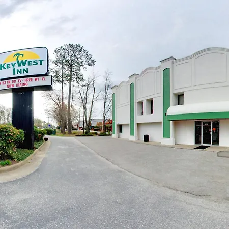 Key West Inn - Newport News-3