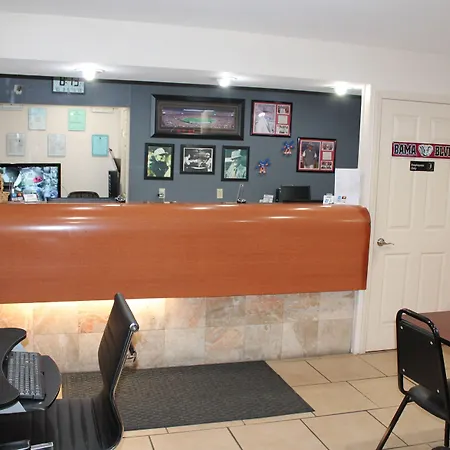 Americas Best Value Inn Tuscaloosa-3