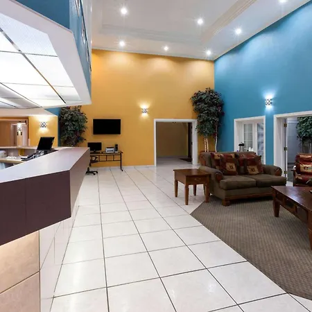 Extend-A-Suites - Extended Stay, I-40 Amarillo West-2