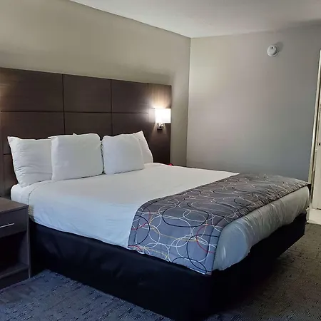 Days Inn & Suites By Wyndham Charleston Airport West-2