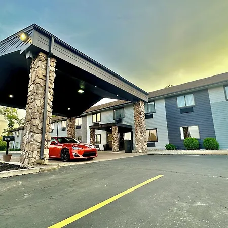 Best Western Fremont Angola I-80 90 Toll Road-2
