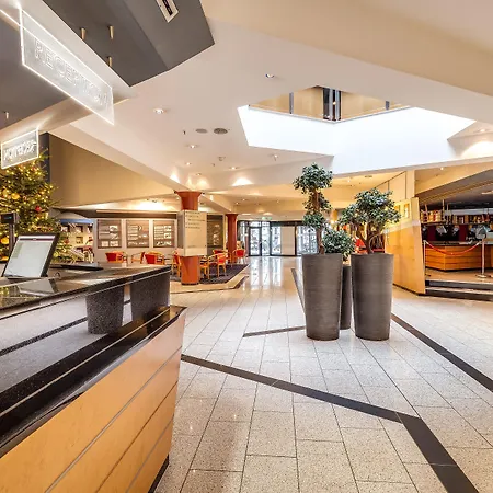Congress Hotel Chemnitz-3