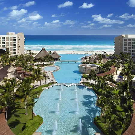The Westin Lagunamar Ocean Resort Villas & Spa Cancun-3