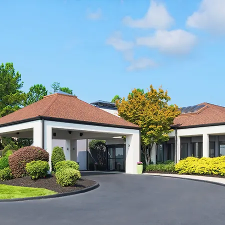 Courtyard By Marriott Augusta-2