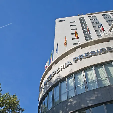 Hesperia Barcelona Presidente-3