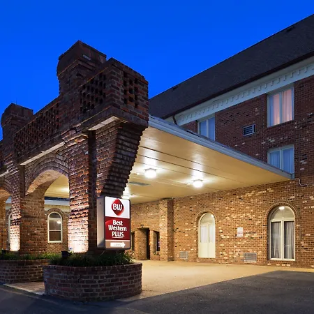 Best Western Plus Governor'S Inn Richmond-2