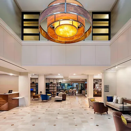 Sheraton Suites Market Center Dallas-2