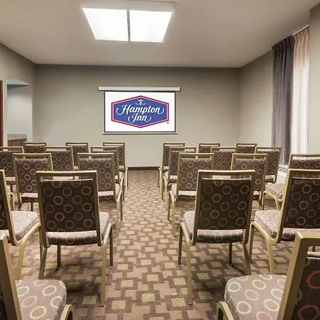 Hampton Inn Charlotte University Place-2