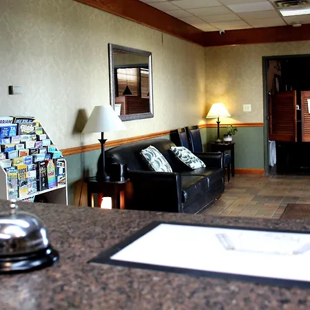 Surestay Hotel By Best Western Mcpherson-2