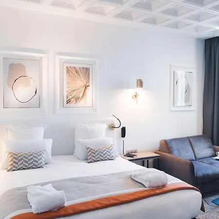 Best Western Plus Hôtel D'Anjou-2