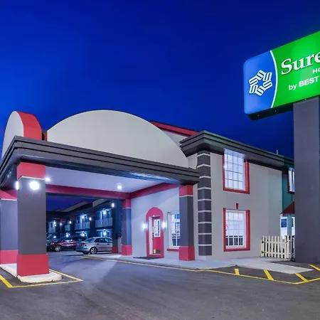 Surestay Hotel By Best Western Olathe-3