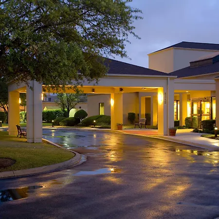 Courtyard By Marriott San Antonio Medical Center-2