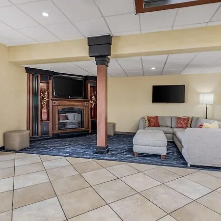 Best Western Plus Augusta Civic Center Inn-2