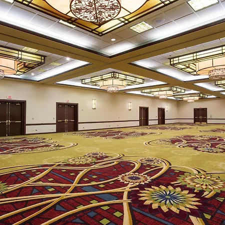 Embassy Suites By Hilton Chicago O'Hare Rosemont-2