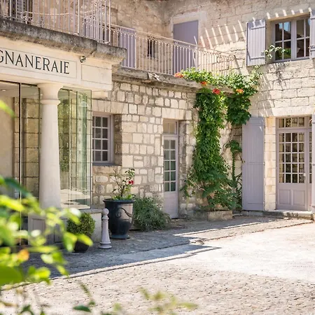 Najeti Hôtel la Magnaneraie-2