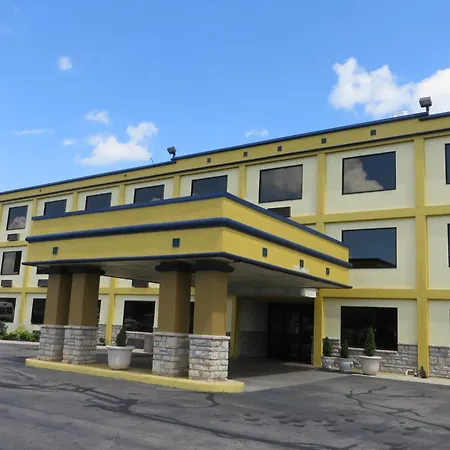 Days Inn By Wyndham Columbus Airport-3