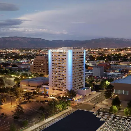 Doubletree By Hilton Hotel Albuquerque-2