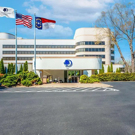 Doubletree By Hilton South Charlotte Tyvola-2