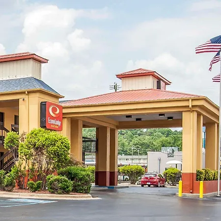 Econo Lodge Inn & Suites Tuscaloosa I-20-2