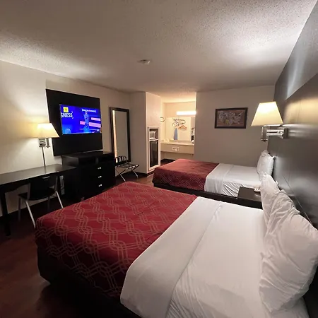 Econo Lodge Inn & Suites Tuscaloosa I-20-3