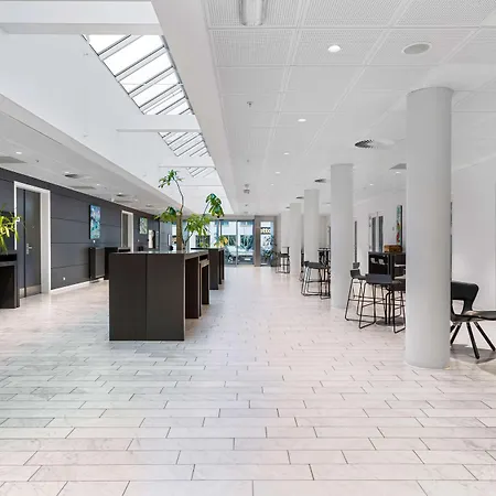 Best Western Plus Park Globetrotter Copenhagen Airport-3
