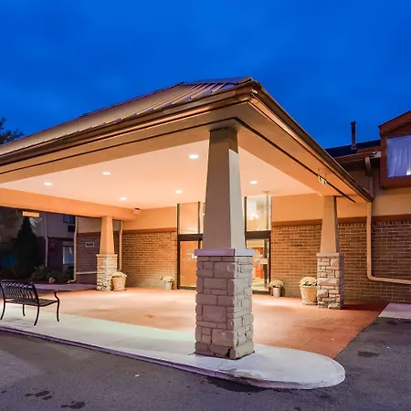 Best Western Detroit Livonia-3