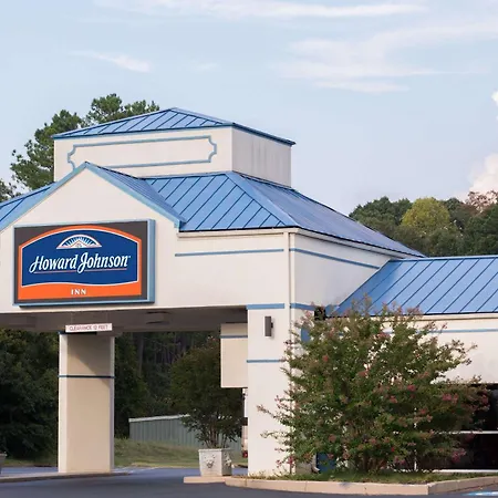 Howard Johnson By Wyndham Commerce Ga-2