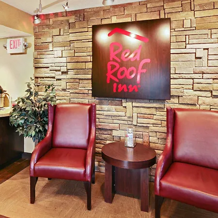 Red Roof Inn Johnson City-2