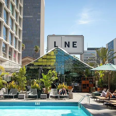 The Line Hotel La-3
