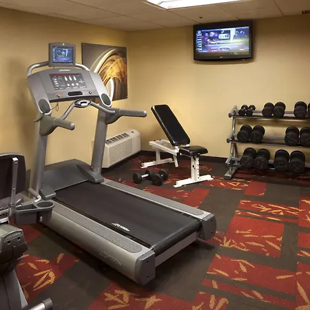 Courtyard Miami Airport West Doral-2