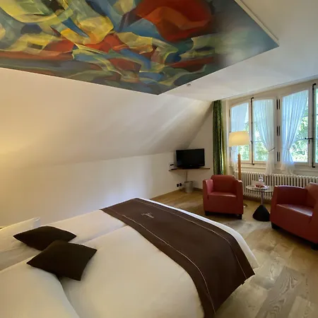 Hotel & Restaurant Sternen Muri Bei Bern-3