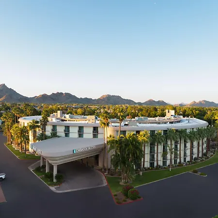 Embassy Suites By Hilton Phoenix Biltmore-2
