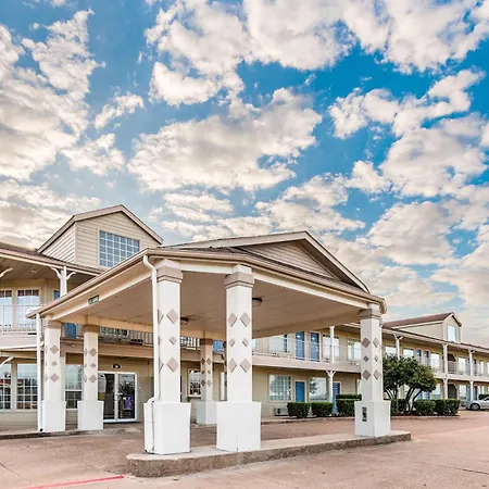 Motel 6-Waxahachie, Tx-3