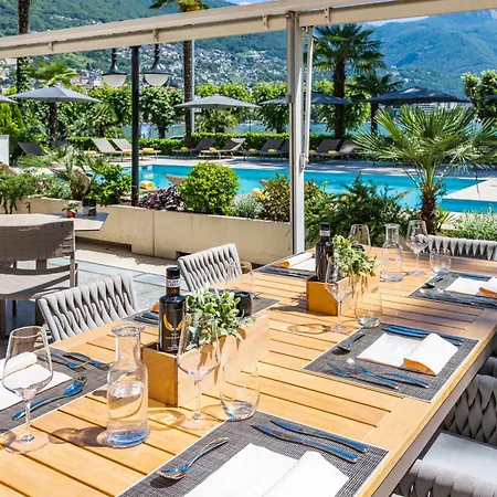 Hotel Arcadia Locarno, A Trademark Collection By Wyndham-2