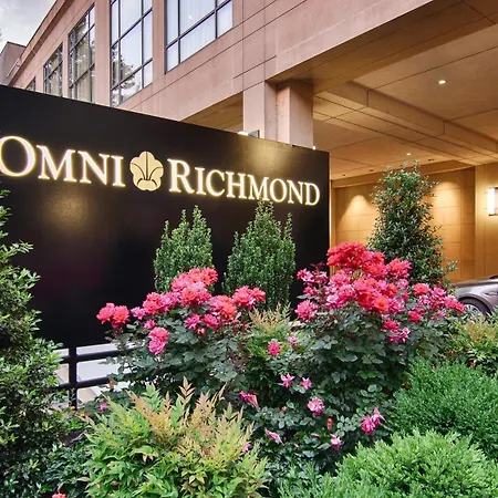 Omni Richmond Hotel-3