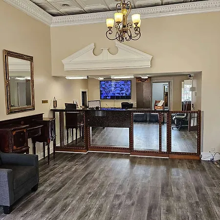 Fairbridge Inn Express Metairie-3