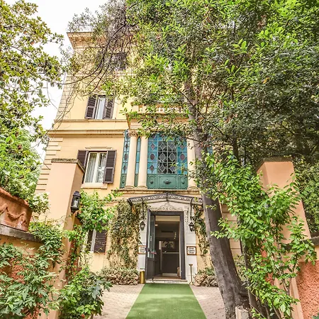 Rome Garden Hotel-3