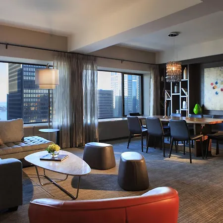 Renaissance Seattle Hotel-2