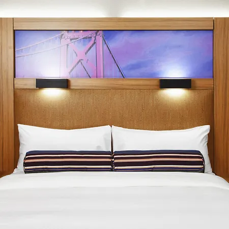 Aloft By Marriott San Francisco Airport-3