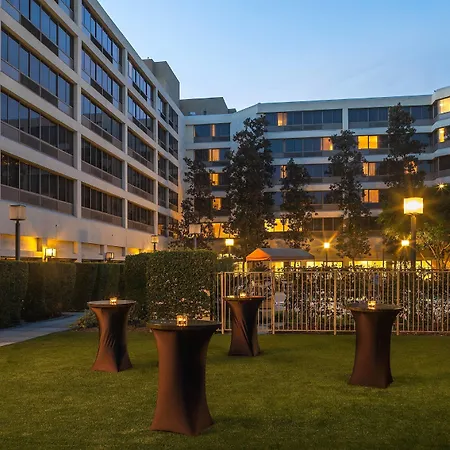Fullerton Marriott At California State University-3