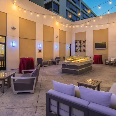 Fullerton Marriott At California State University-2