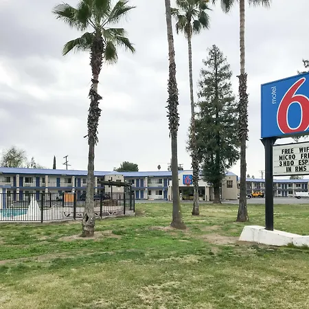 Motel 6-Visalia, Ca-2