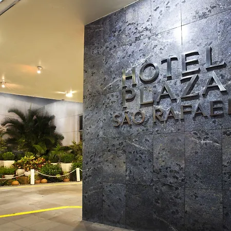 Plaza São Rafael Hotel-2
